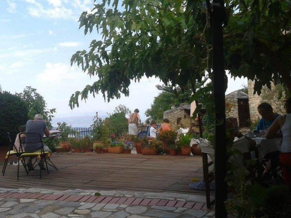 Archontiko Parisis Ξενοδοχείο Λαύκος Εξωτερικό φωτογραφία