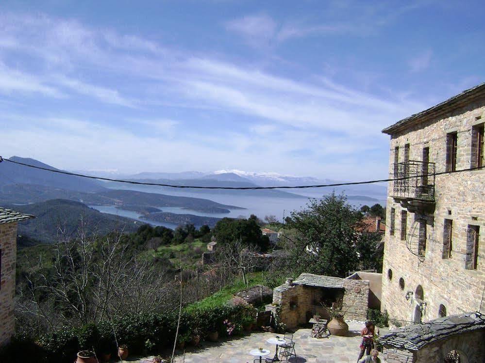 Archontiko Parisis Ξενοδοχείο Λαύκος Εξωτερικό φωτογραφία