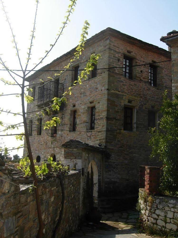 Archontiko Parisis Ξενοδοχείο Λαύκος Εξωτερικό φωτογραφία